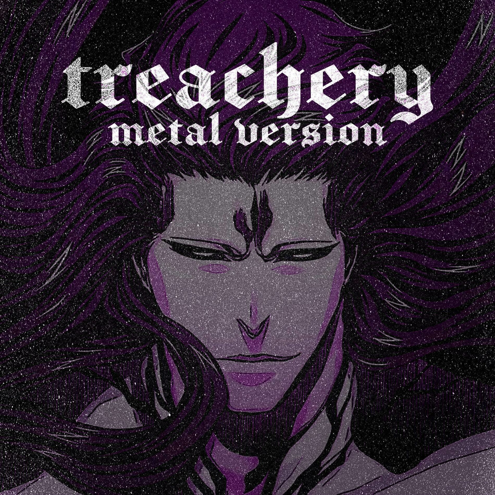 Album cover of Treachery (from 