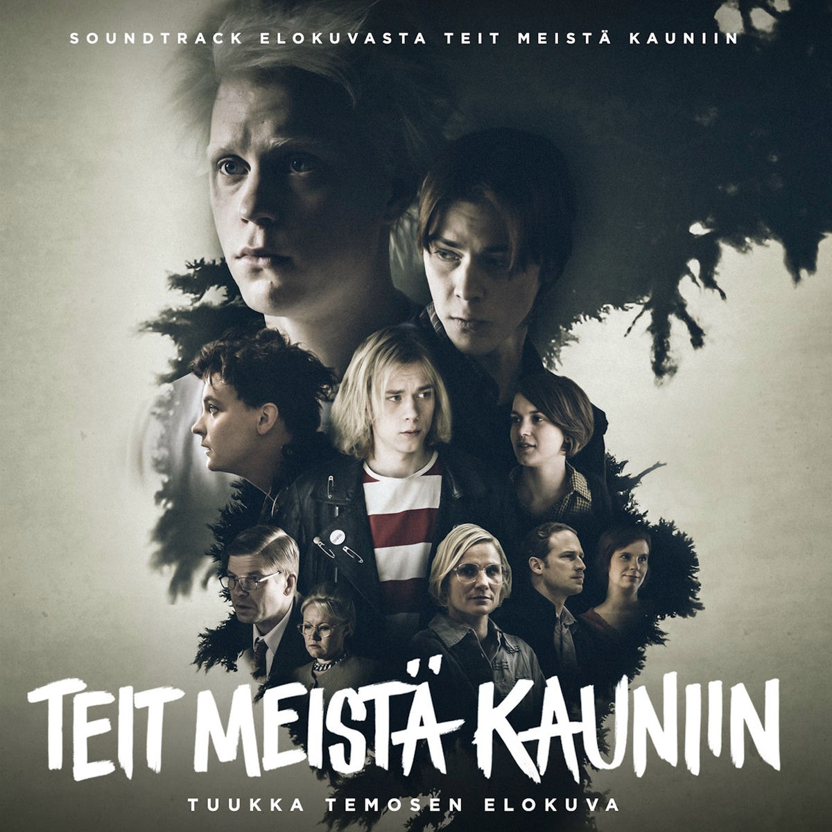 Album cover of Teit Meistä Kauniin (Movie Soundtrack 2016)