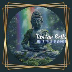 Cover of Tibetan Bells: Meditative Lotus Whisper