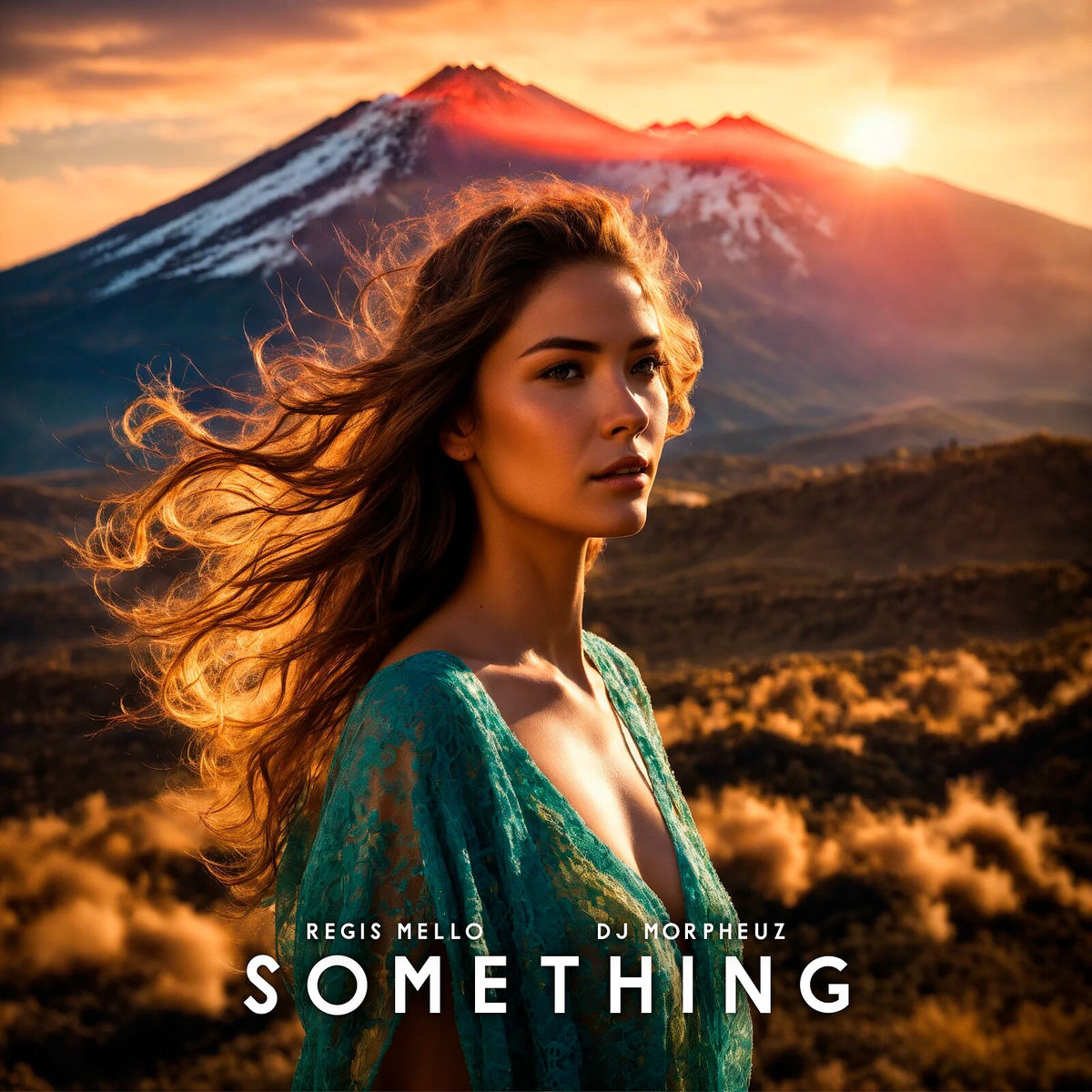 Album cover of Something