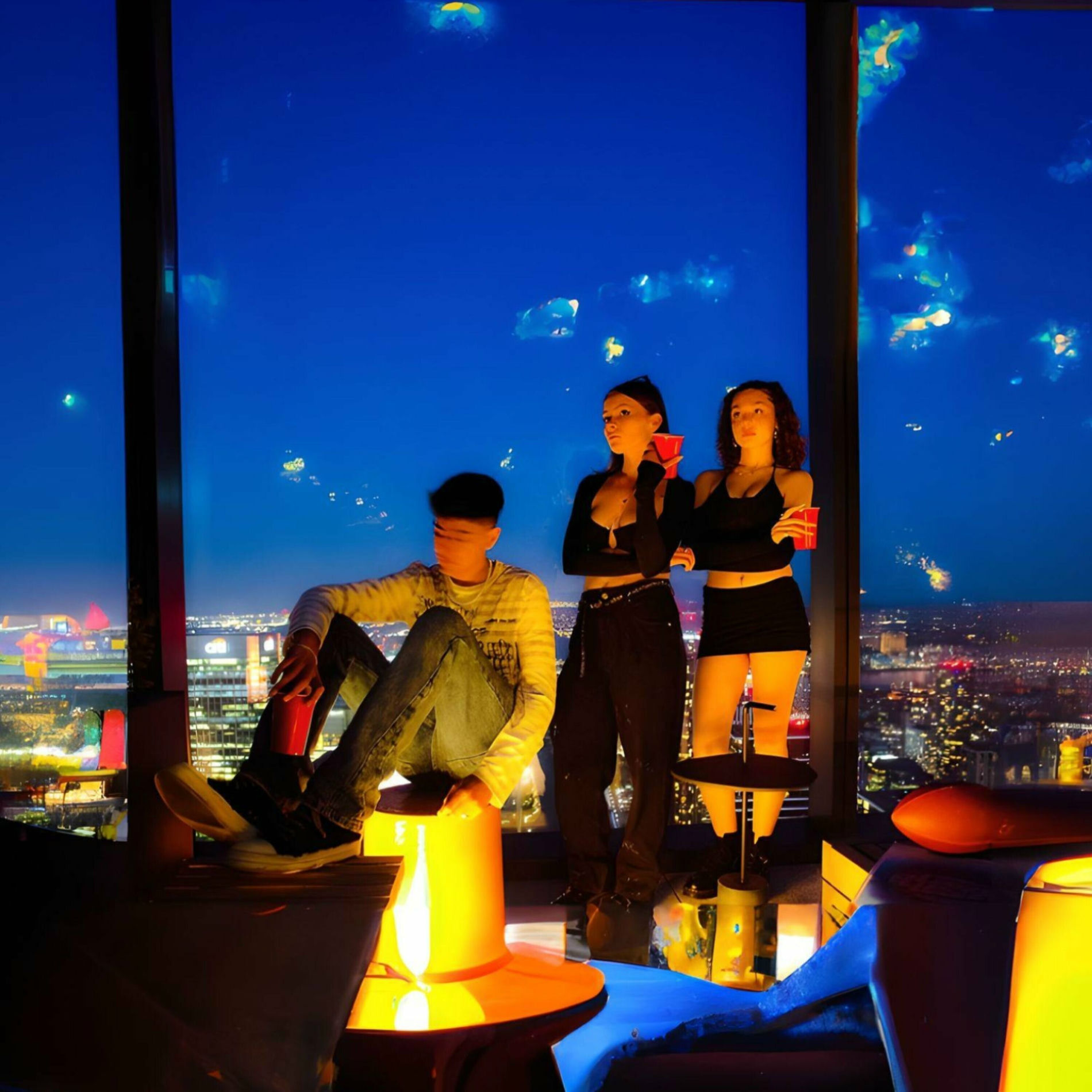 Album cover of Lights