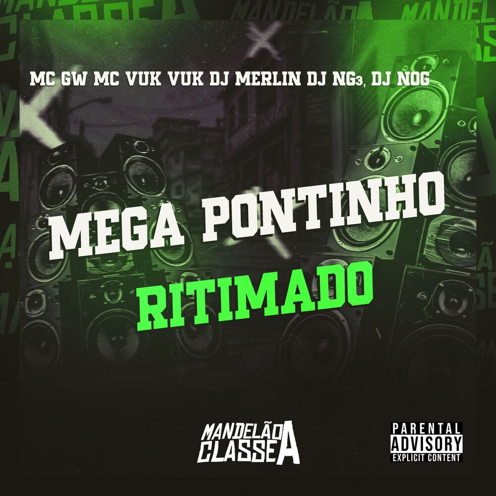 Picture of Mega Pontinho Ritimado