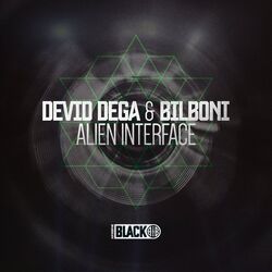 Cover of Alien Interface EP