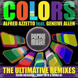 Cover of Colors (Are Forever)
