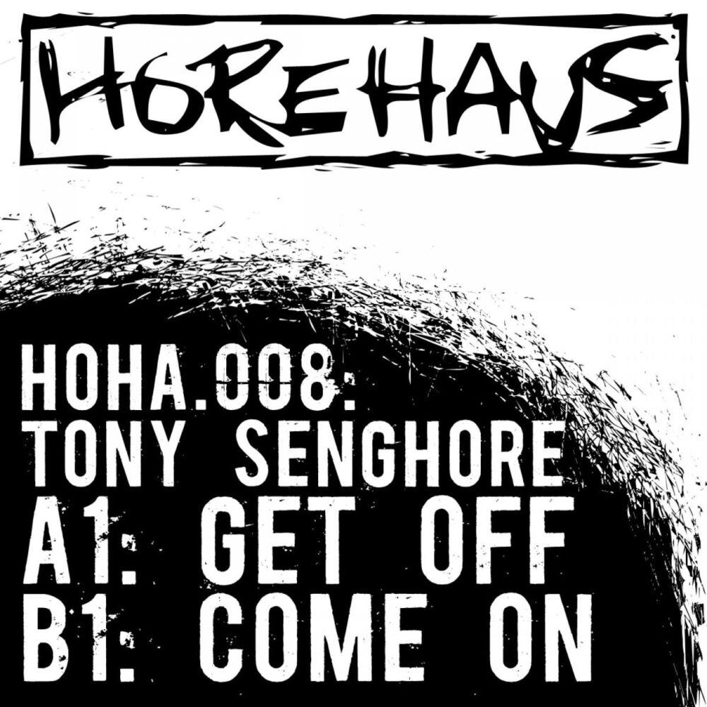 Picture of Tony Senghore - Get Off / Come On (MP3 Single)