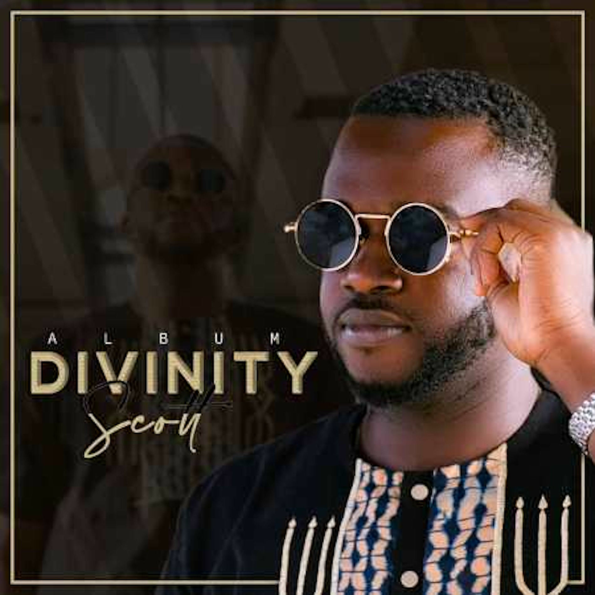Album cover of Divinity