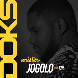 Cover of Mister Jogolo