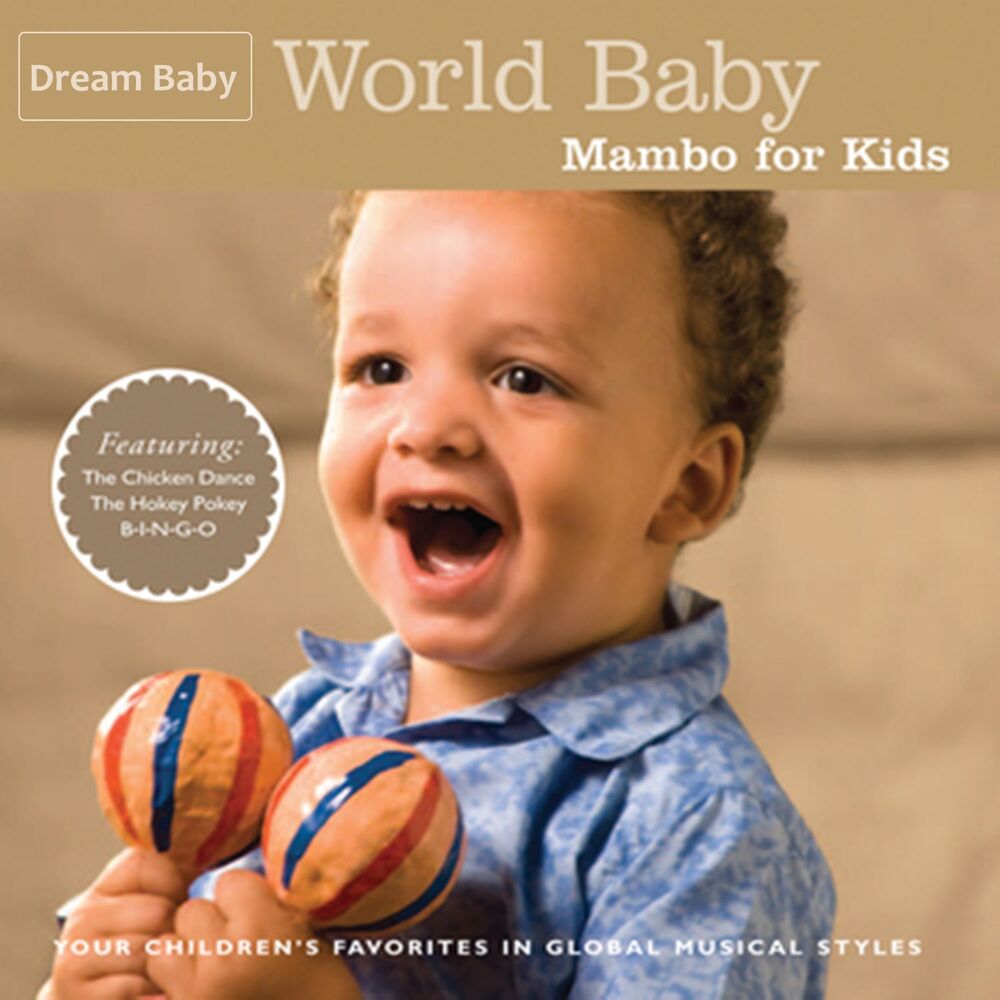 Picture of World Baby: Mambo for Kids