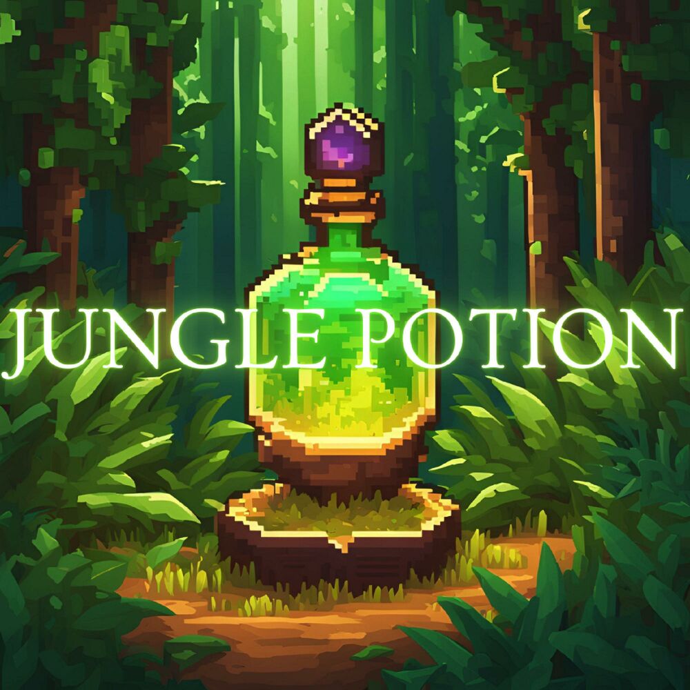 Picture of Jungle Potion