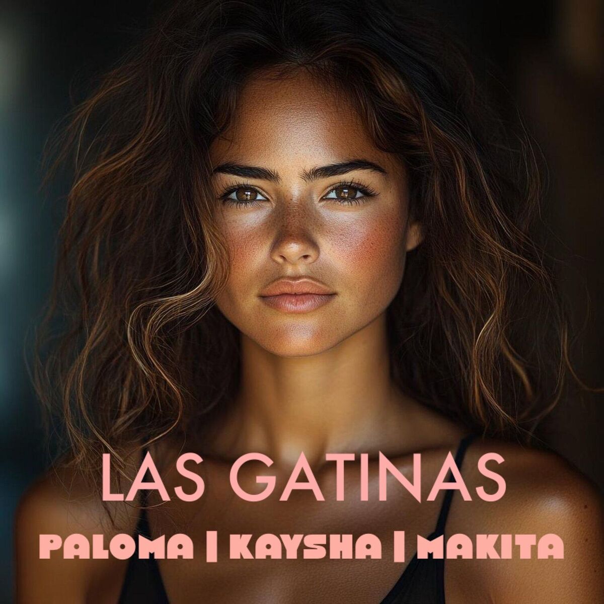 Album cover of Las Gatinas