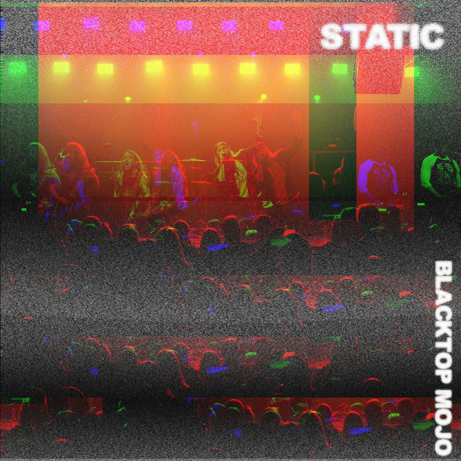 Album cover of Static