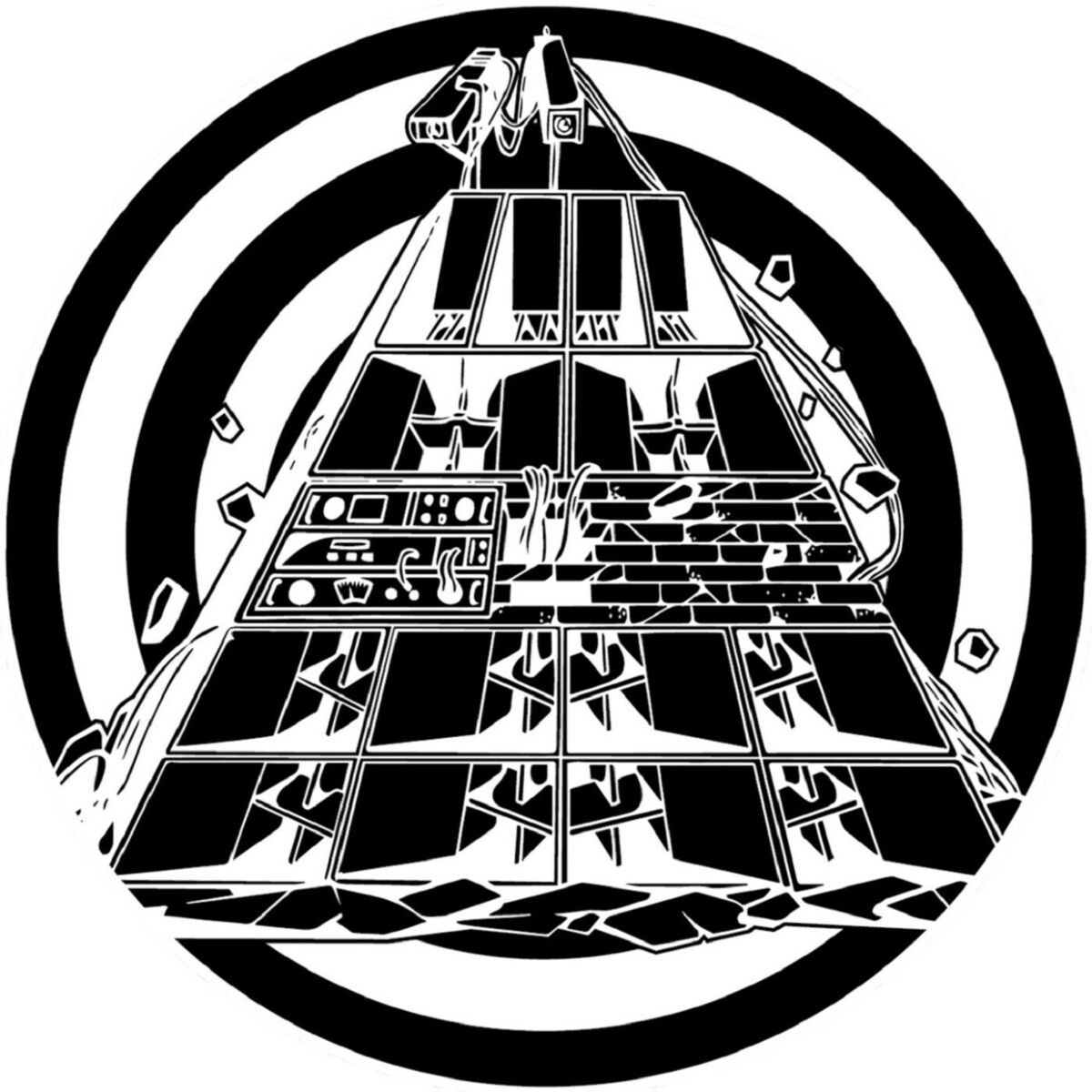 Album cover of Kaotik 12