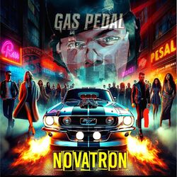 Cover of Gas Pedal