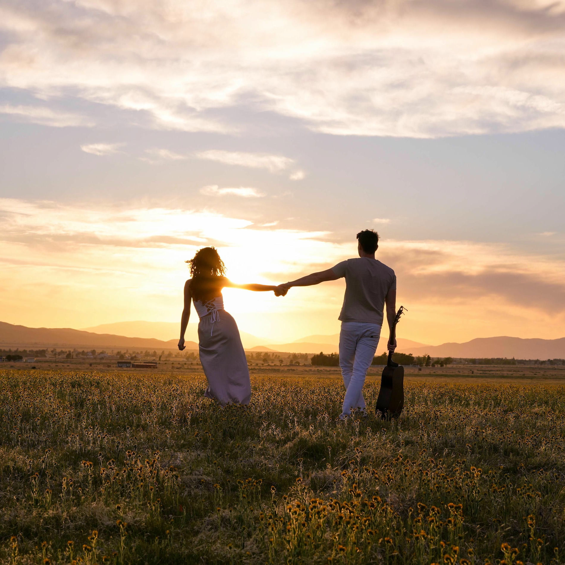 Album cover of Two Broken People