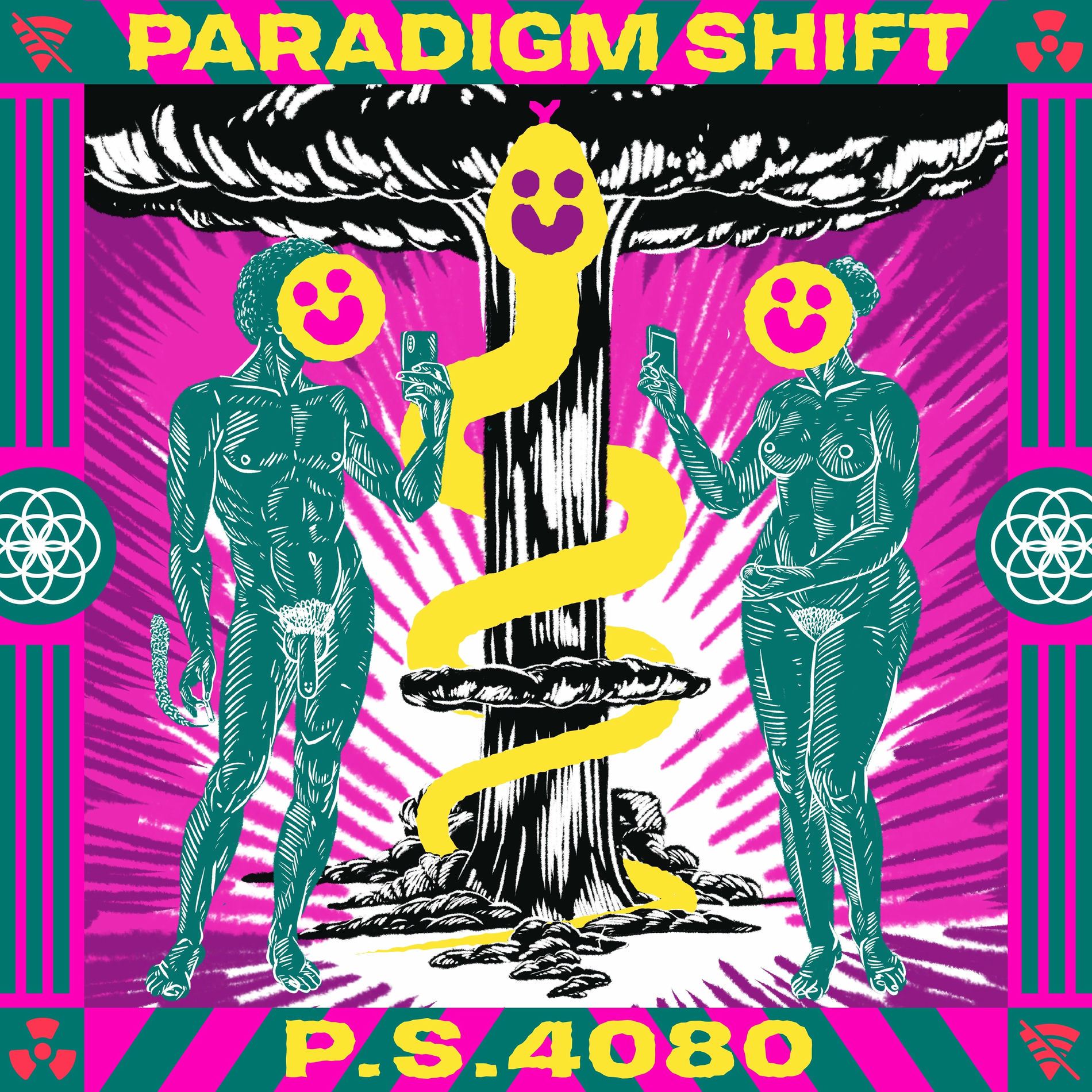 Album cover of Paradigm Shift