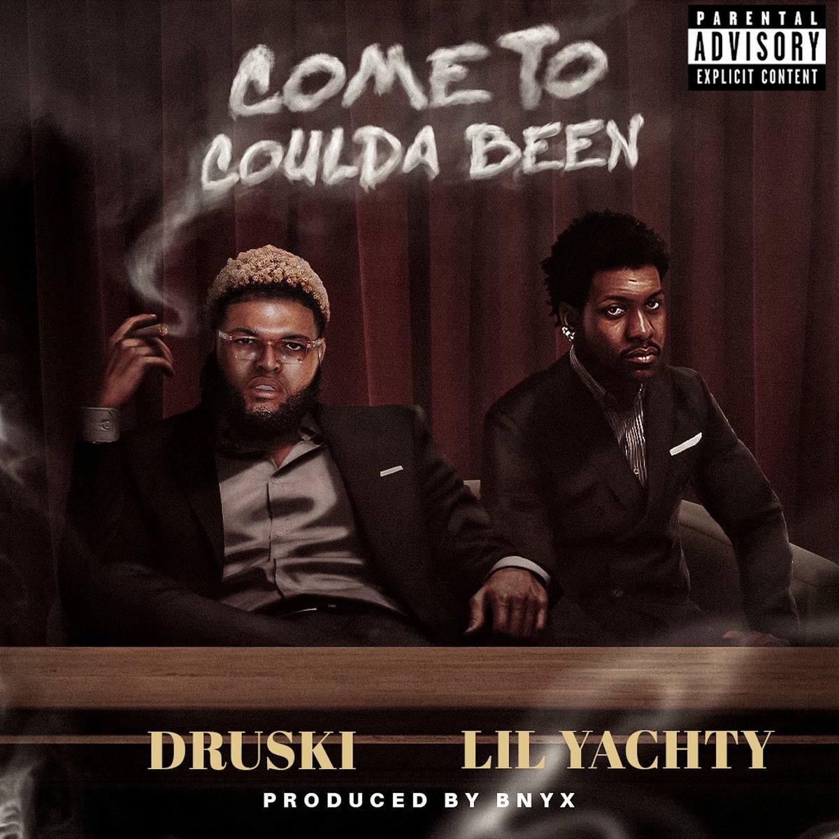 Album cover of Come to Coulda Been