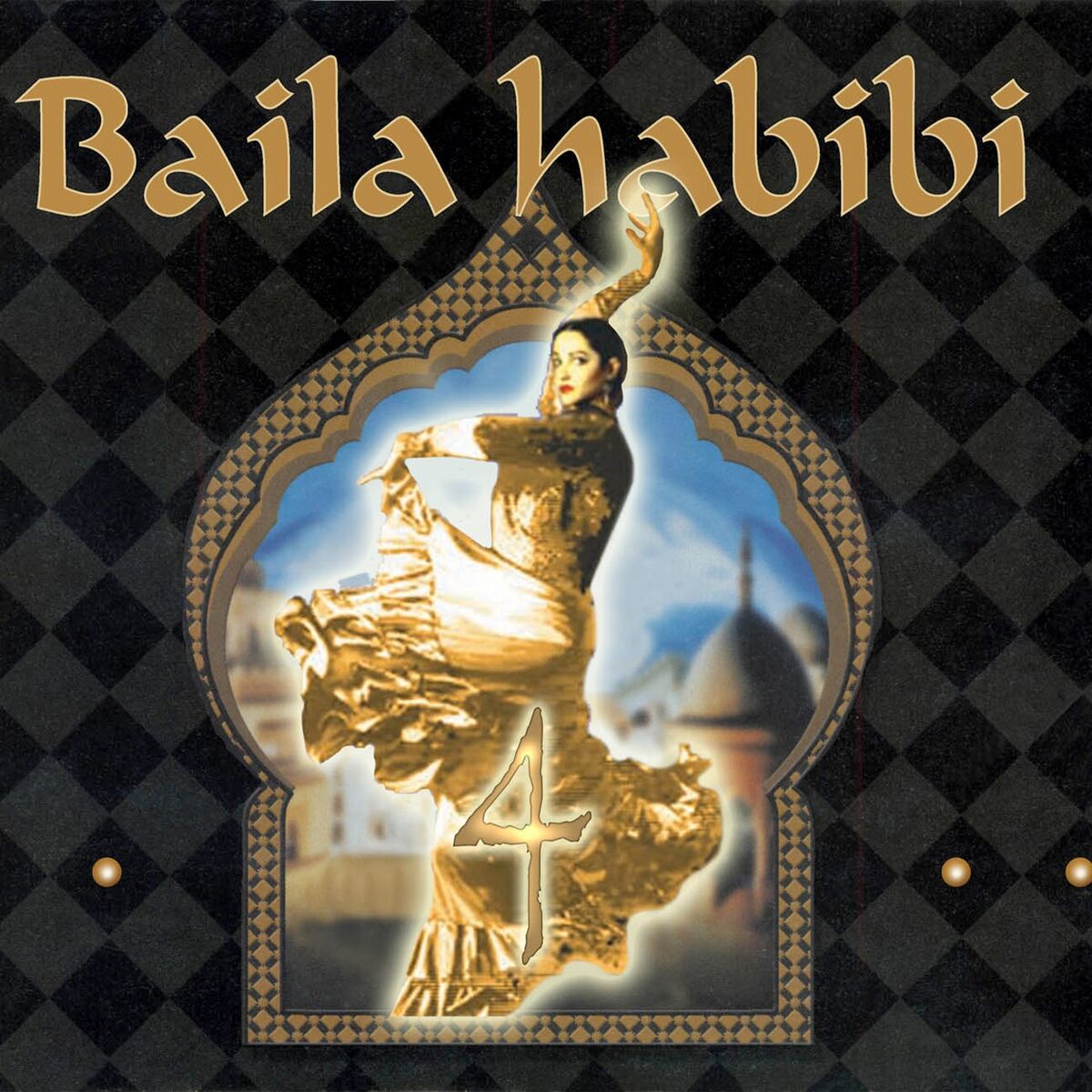 Album cover of Baila Habibi Vol.4