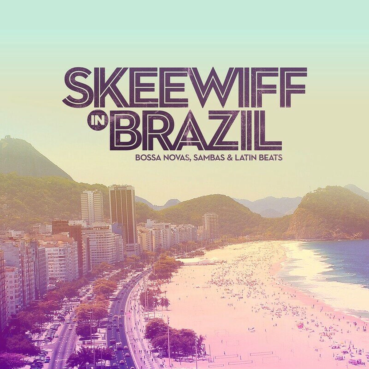 Album cover of O Magico