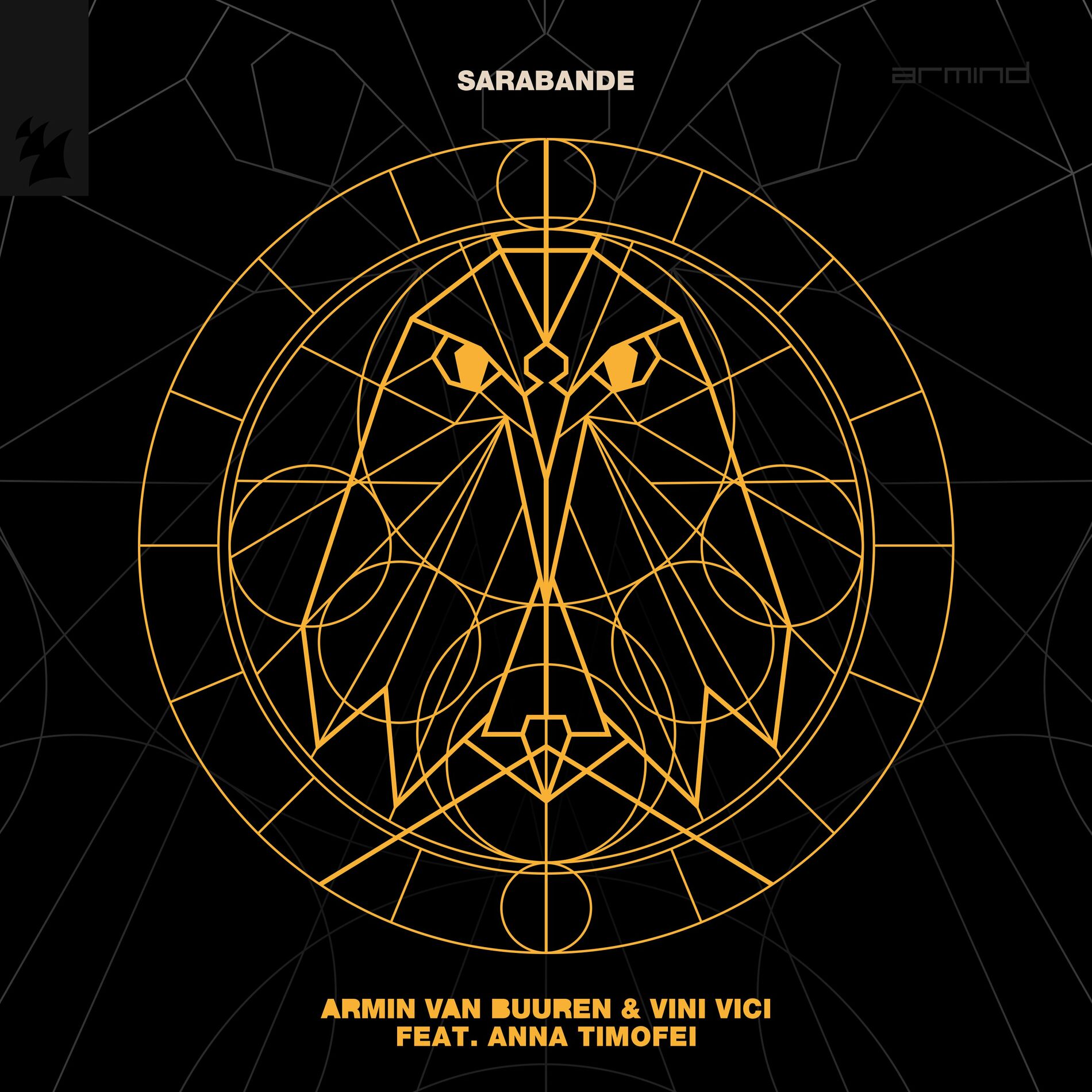 Album cover of Sarabande