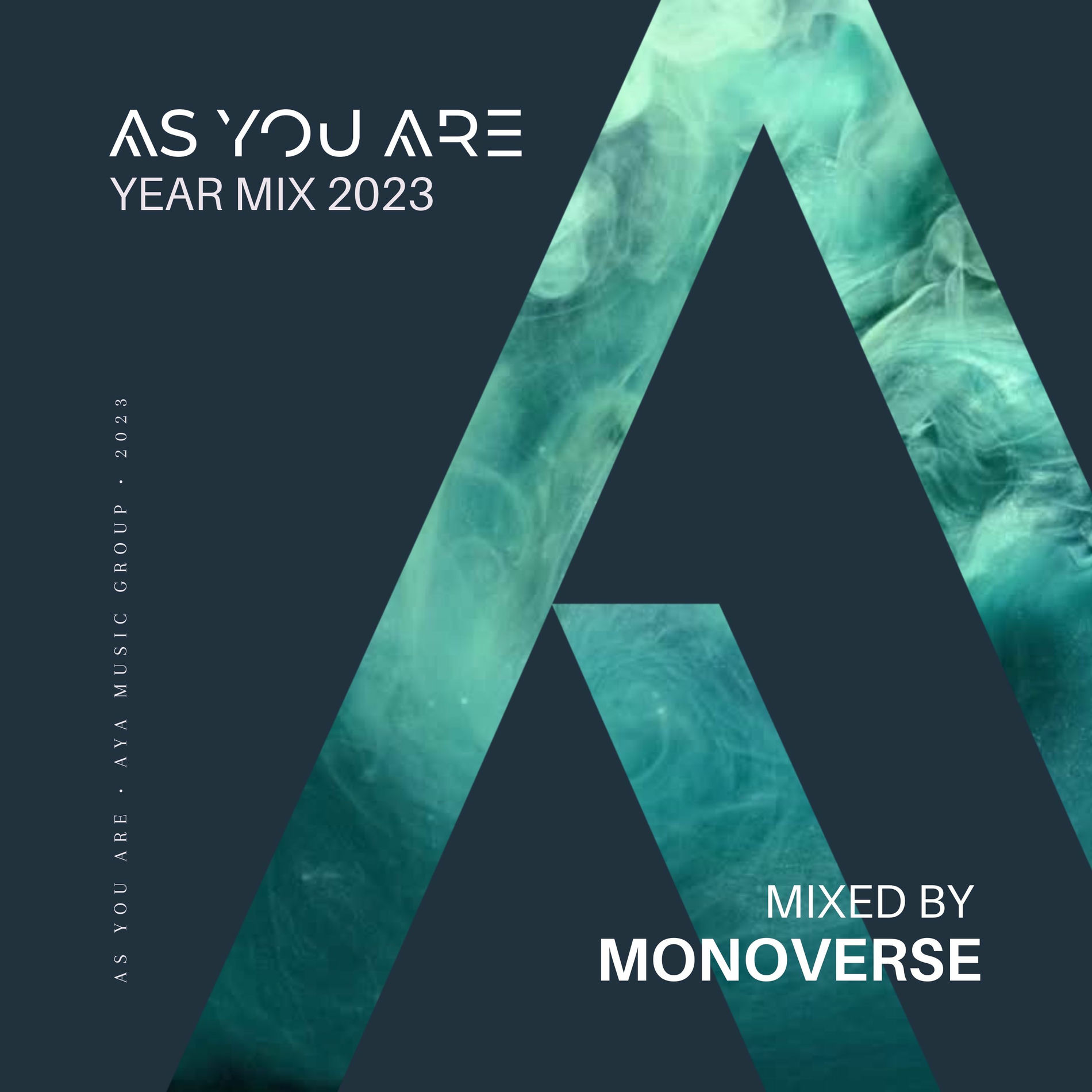 Album cover of As You Are Year Mix 2023