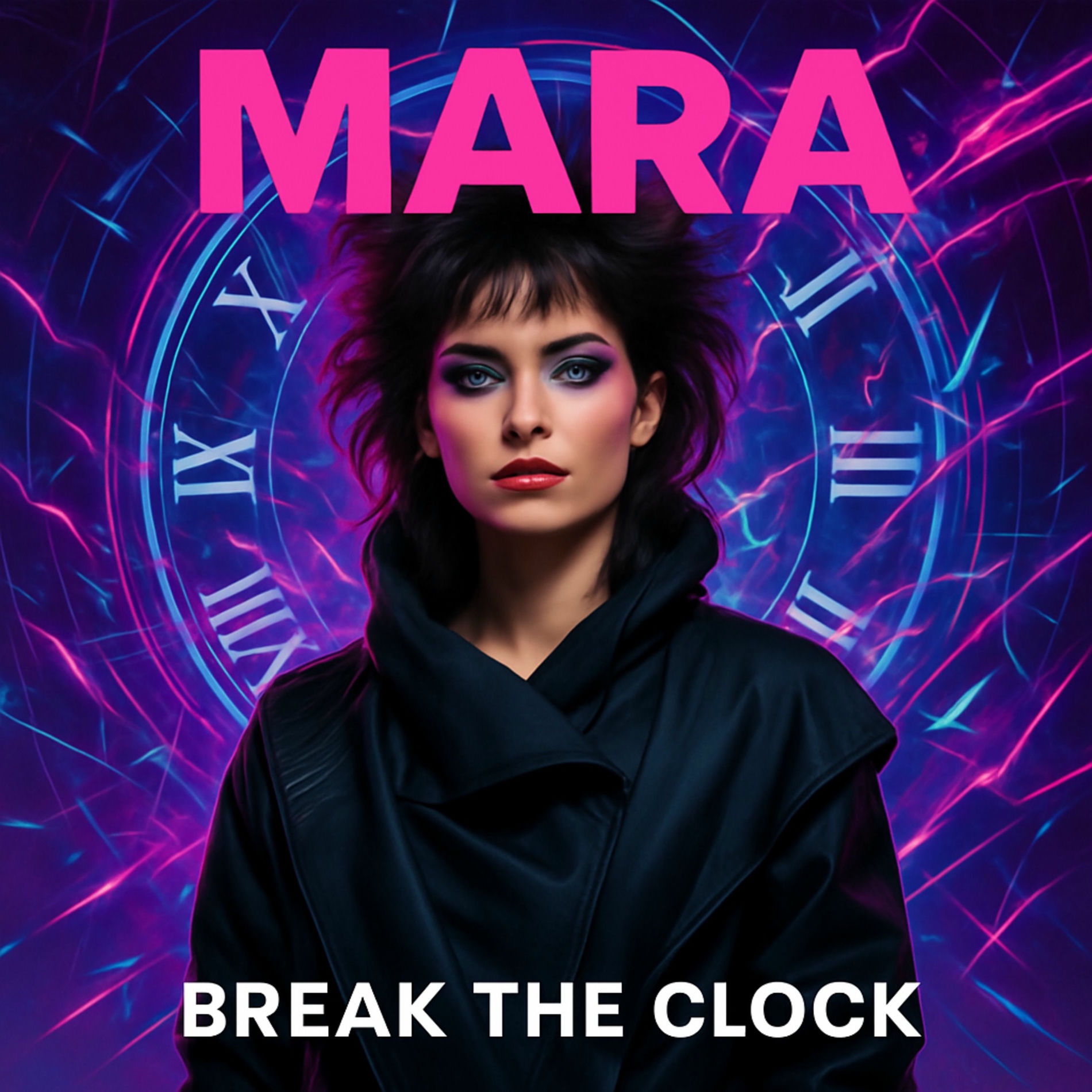 Album cover of Break the Clock