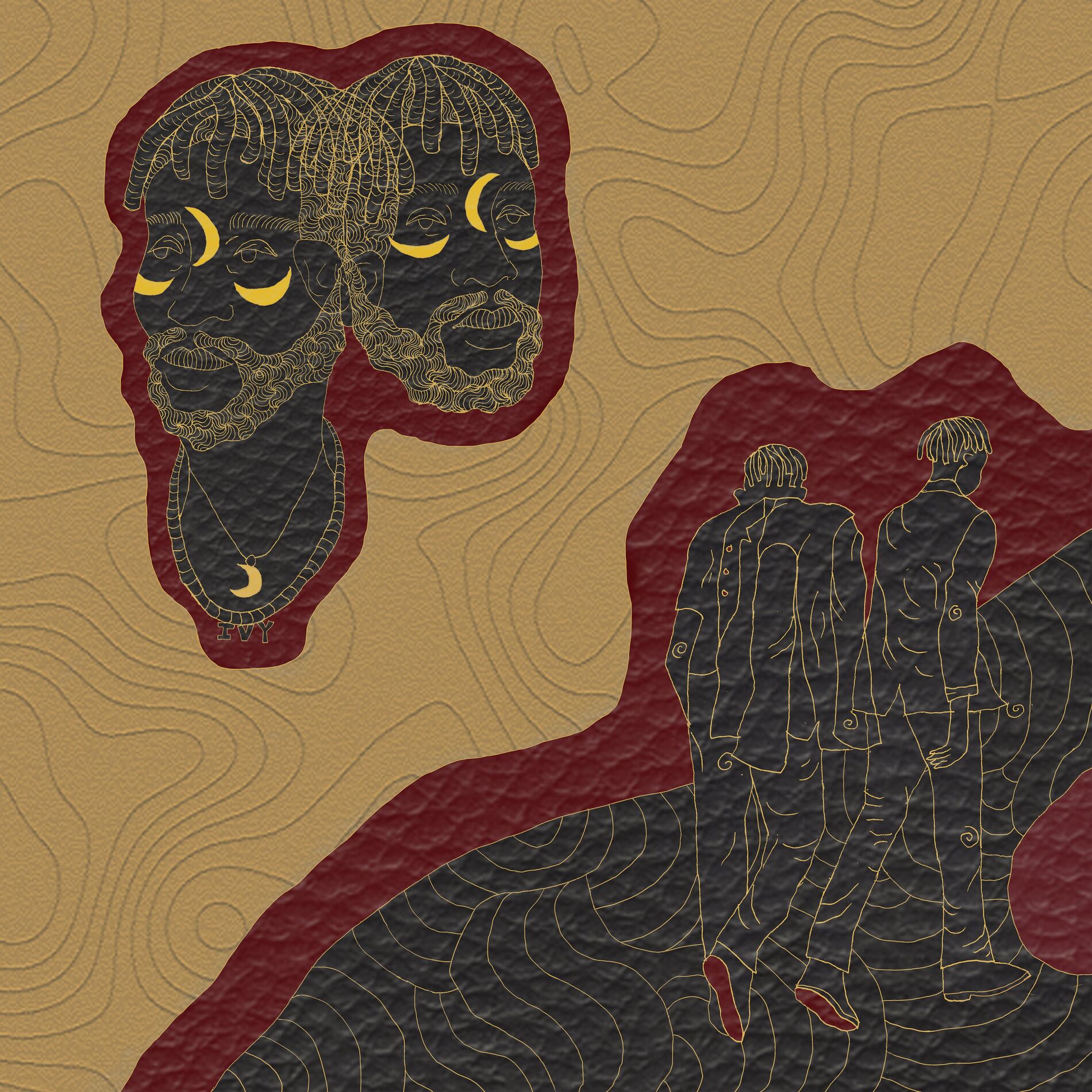 Album cover of Divided