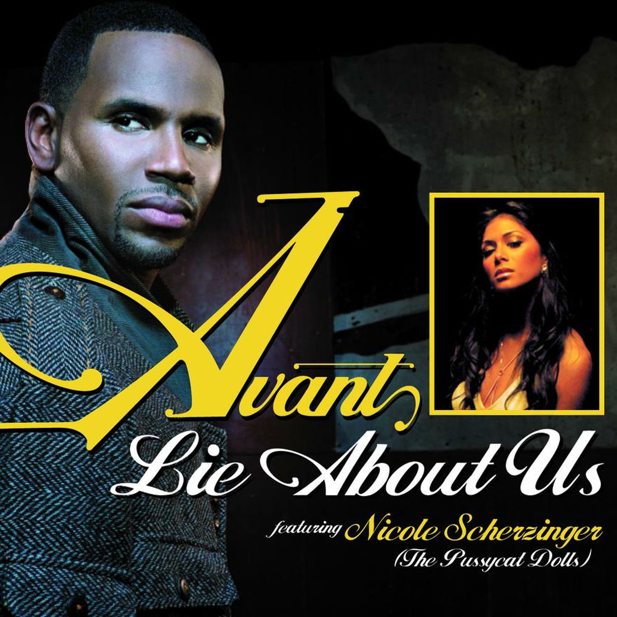 Album cover of Lie About Us