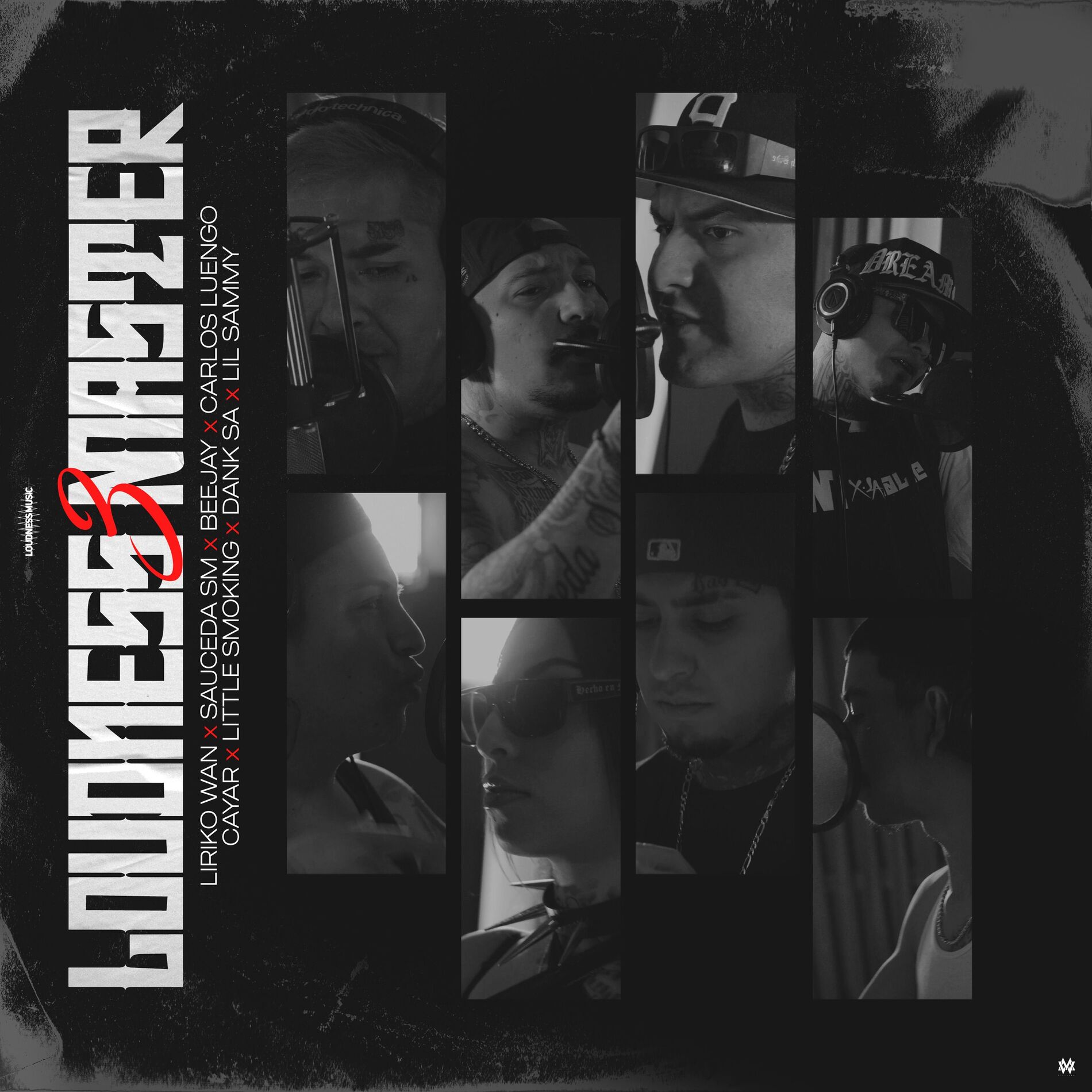 Album cover of Loudness Master 3