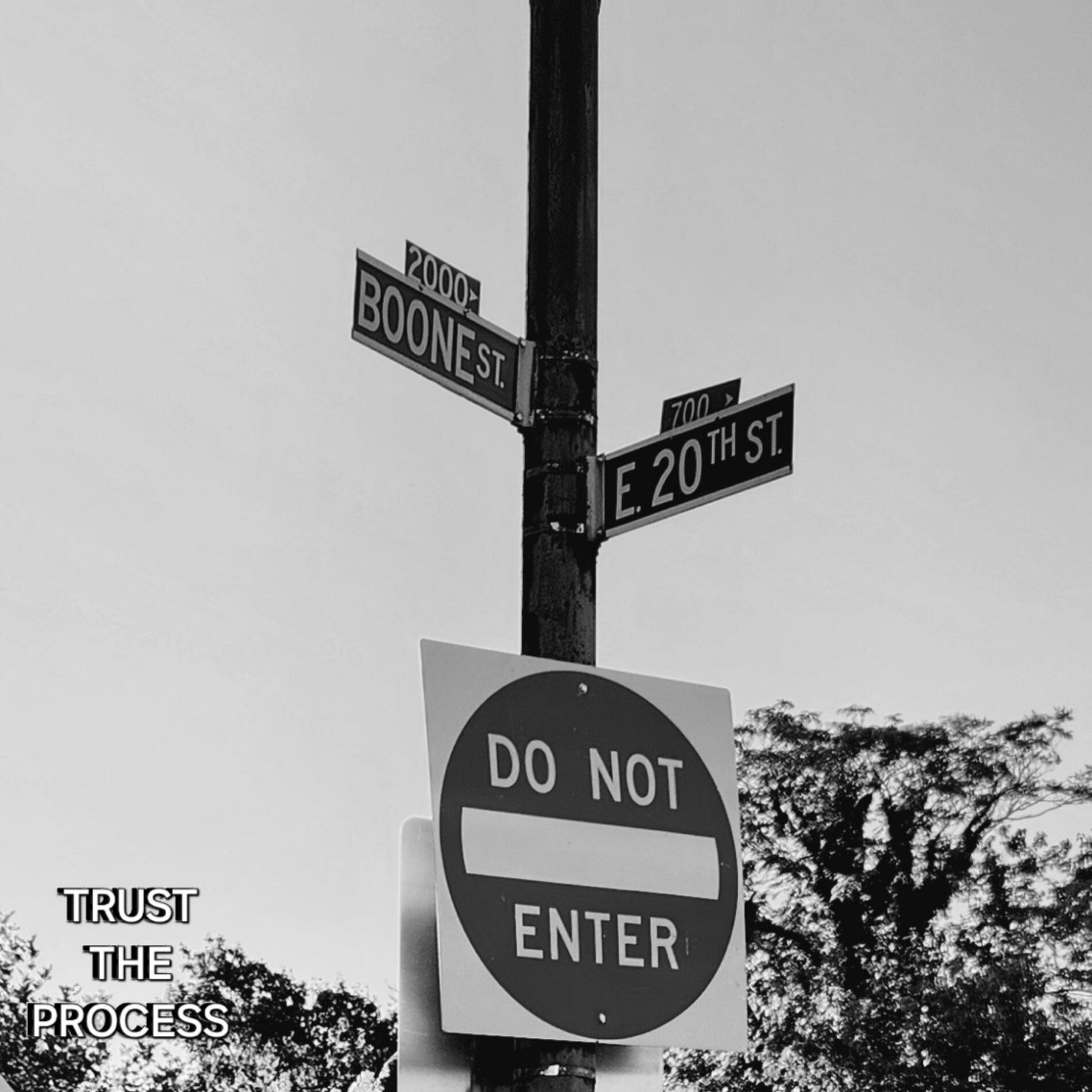 Album cover of ZELL FROM BOONE ST. VOL. 1