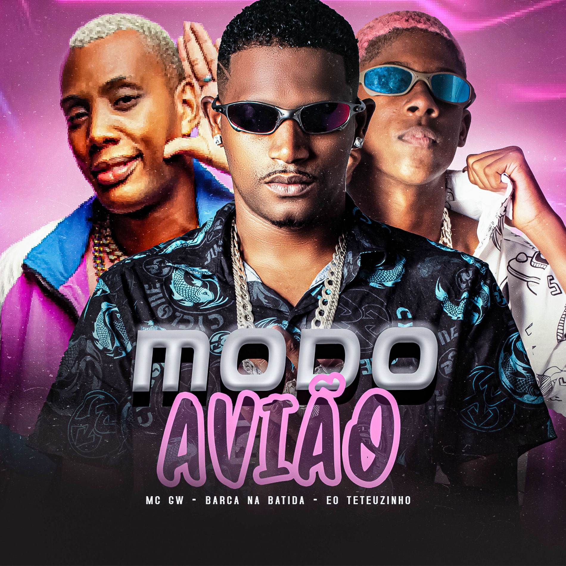 Album cover of Modo Avião