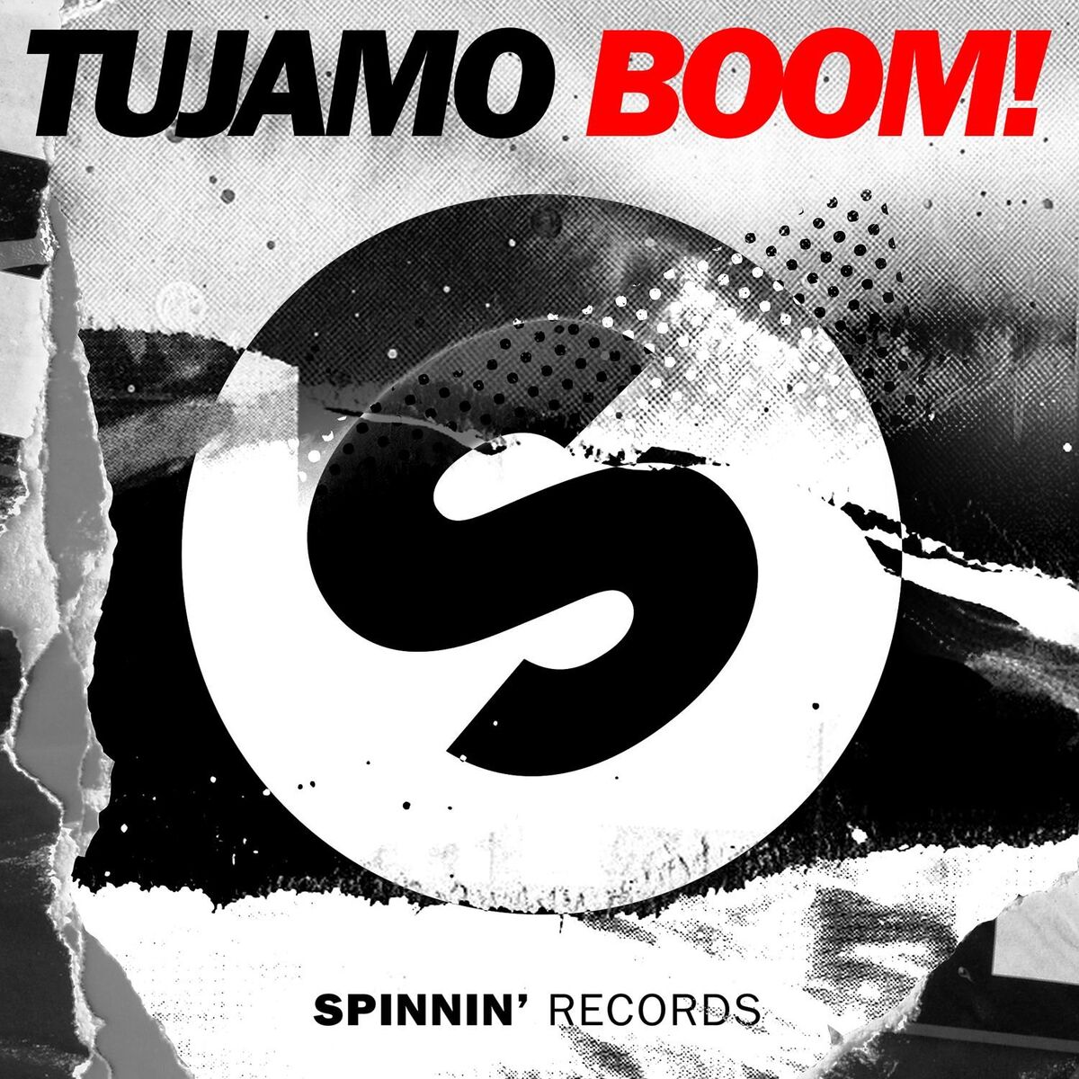 Album cover of BOOM!