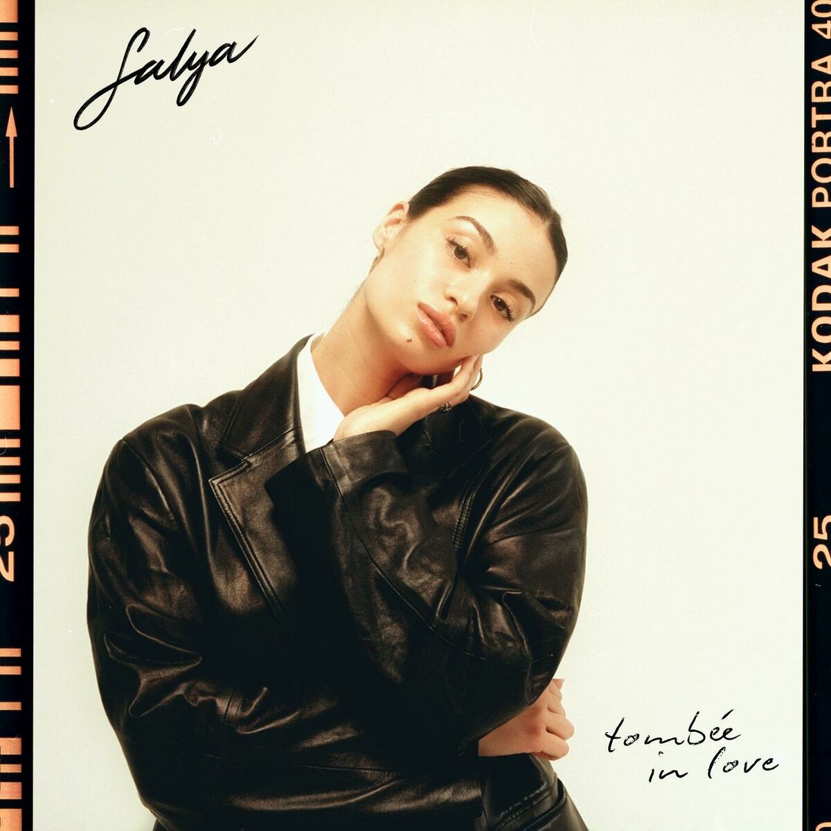 Album cover of Tombée In Love