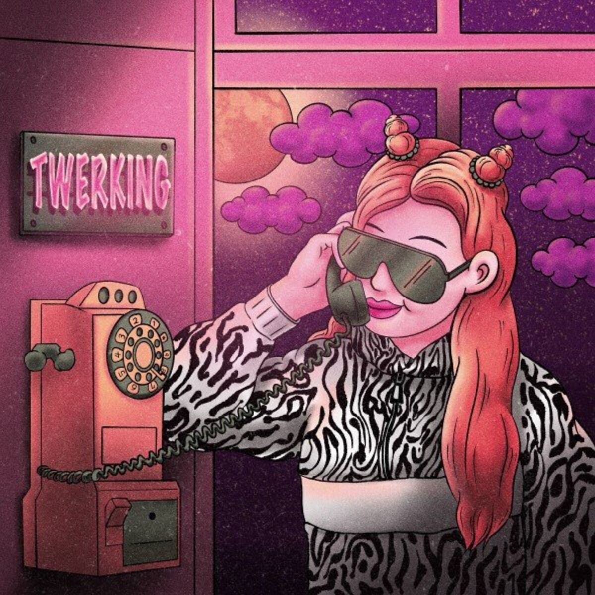 Album cover of Twerking