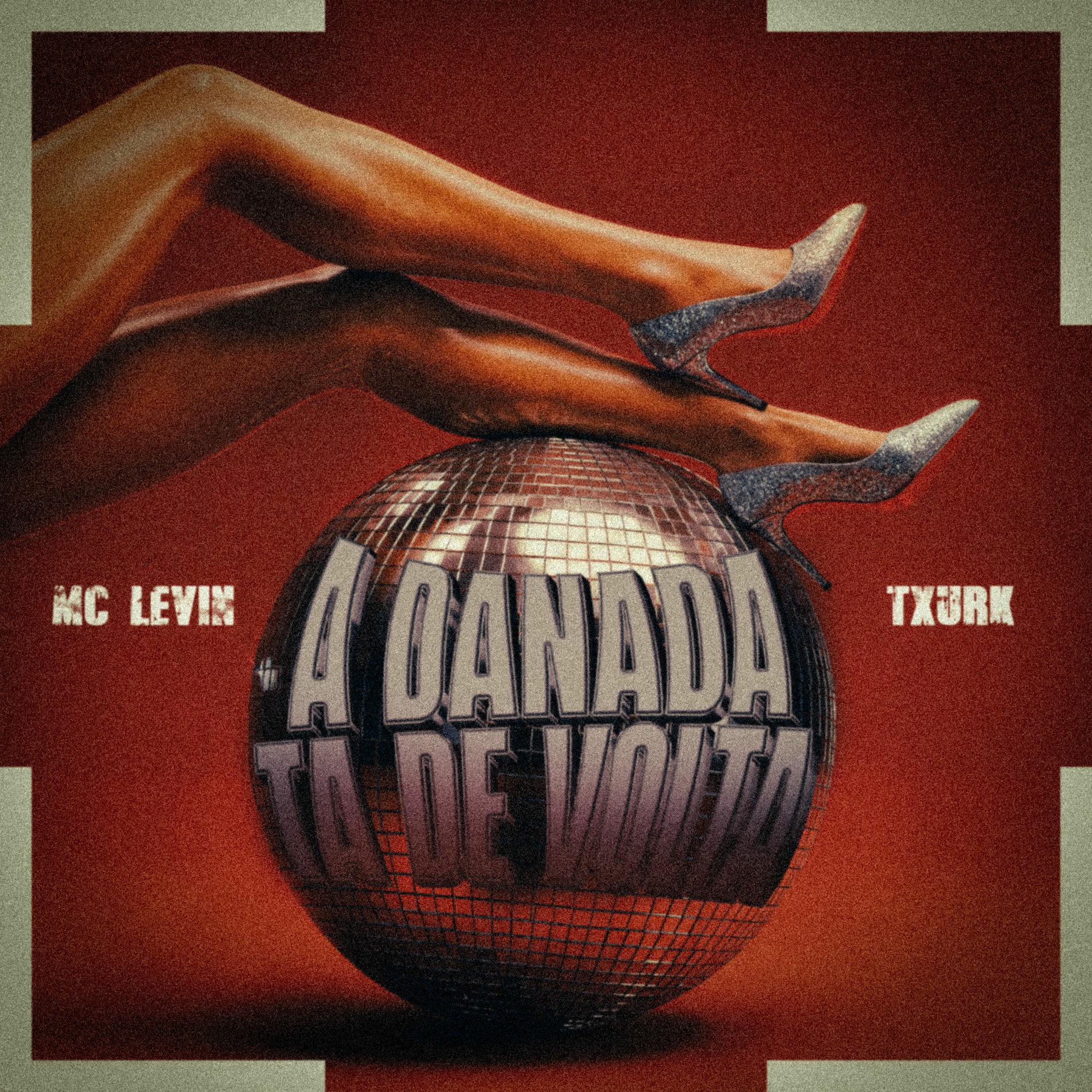 Album cover of A Danada Ta De Volta