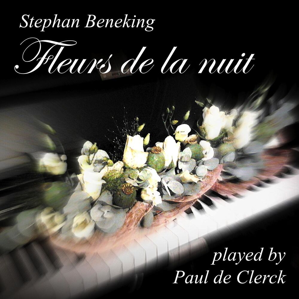 Picture of Stephan Beneking: Fleurs de la Nuit