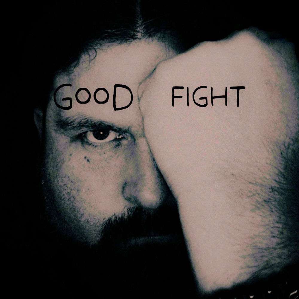 Album artwork for Good Fight by Billy Davis