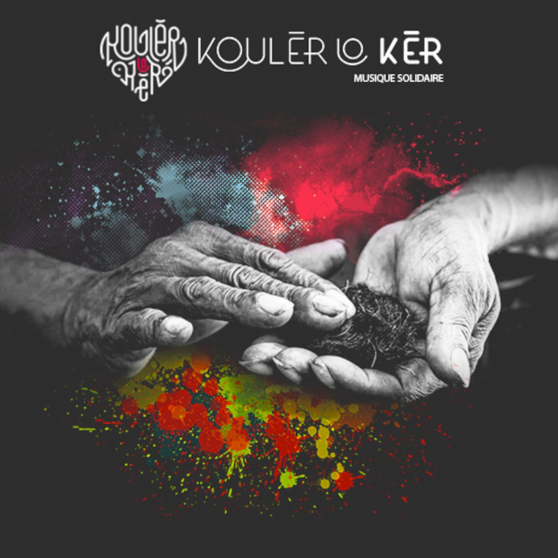 Album cover of Kouler Lo Ker