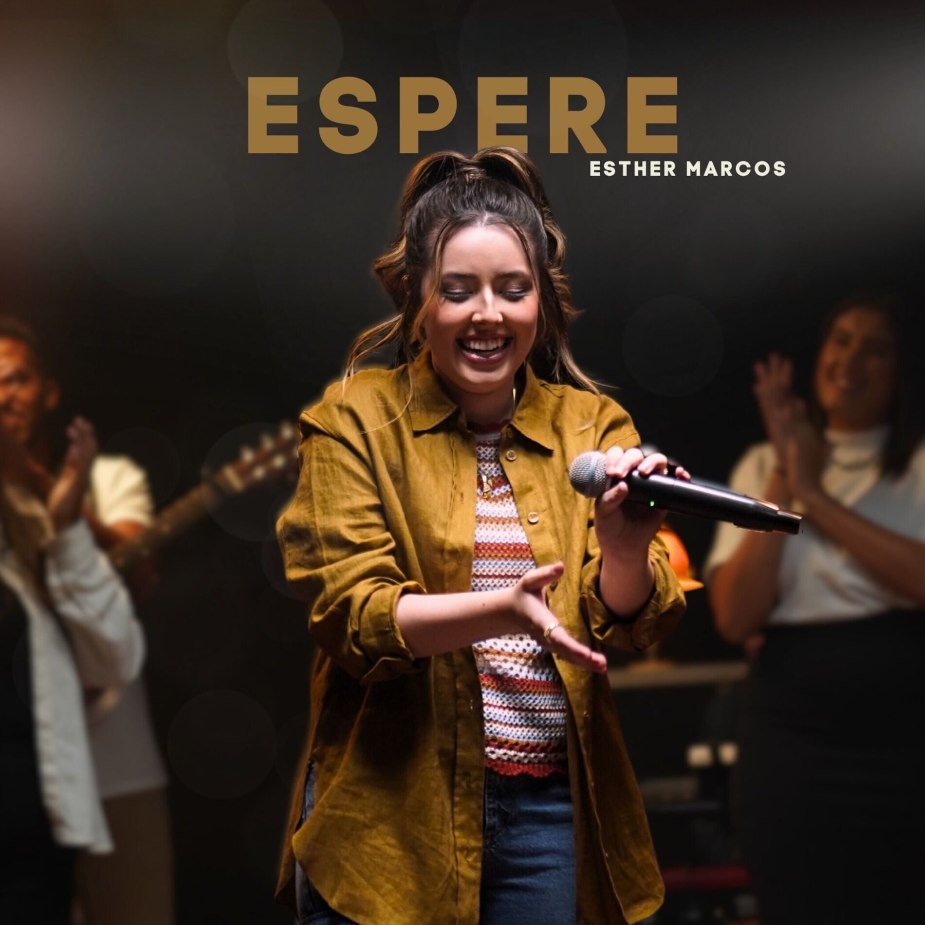 Album cover of Espere