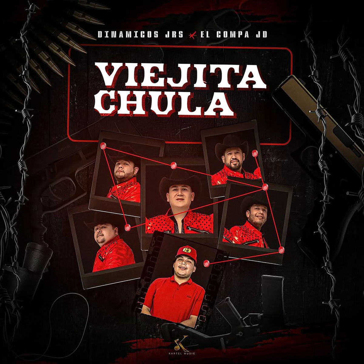 Album cover of Viejita Chula