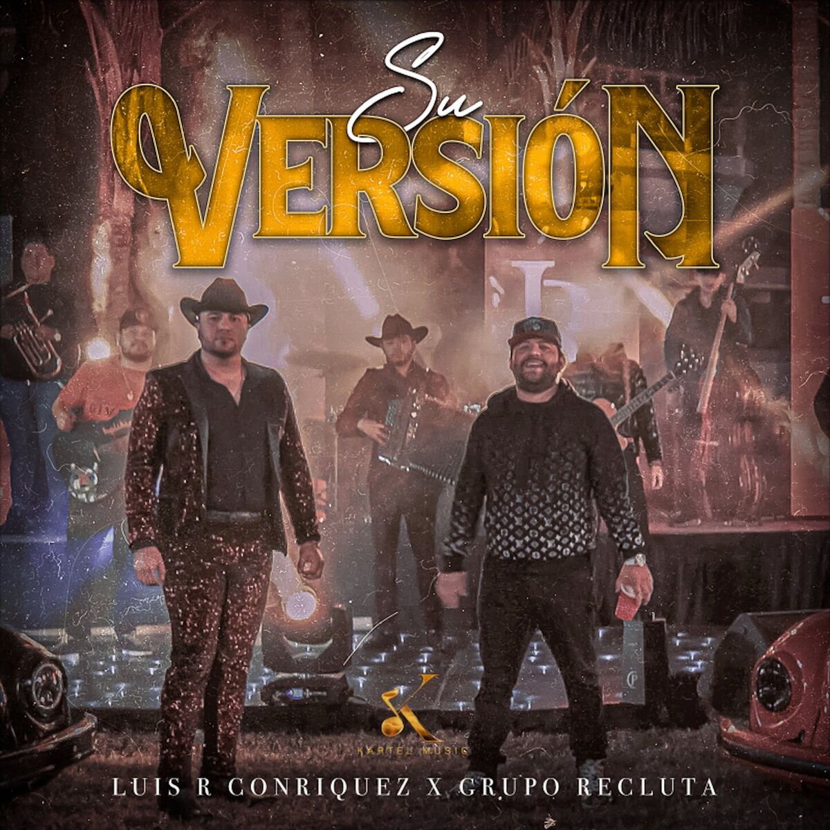 Album cover of Su Versión (En Vivo)