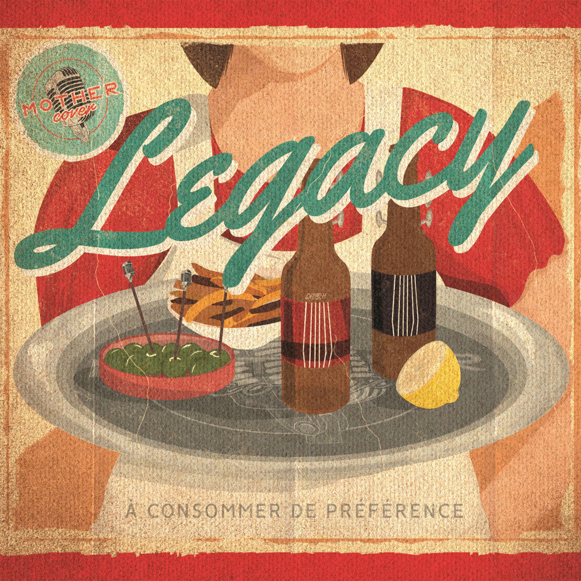 Album cover of Legacy