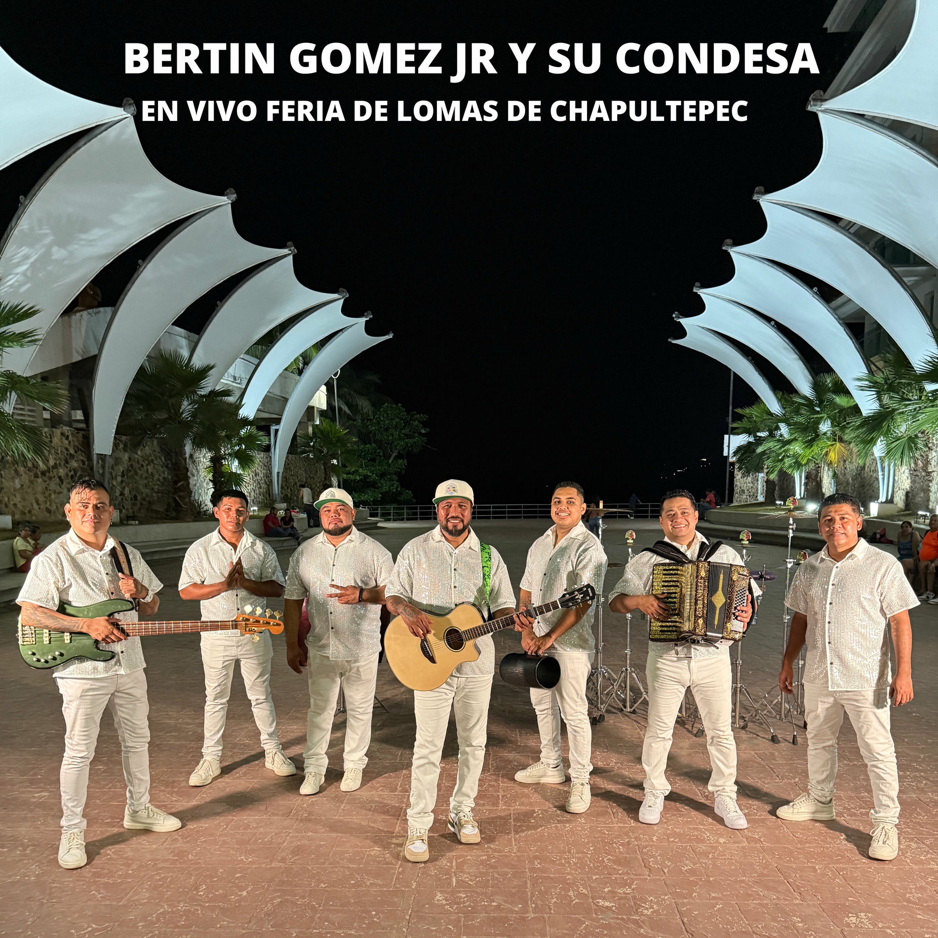 Album cover of En Vivo Feria de Lomas de Chapultepec