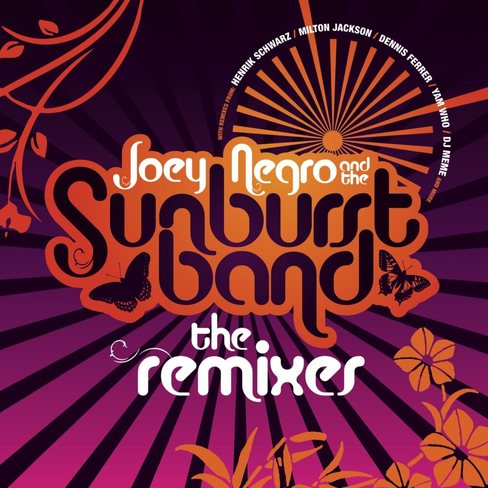 Picture of The Remixes
