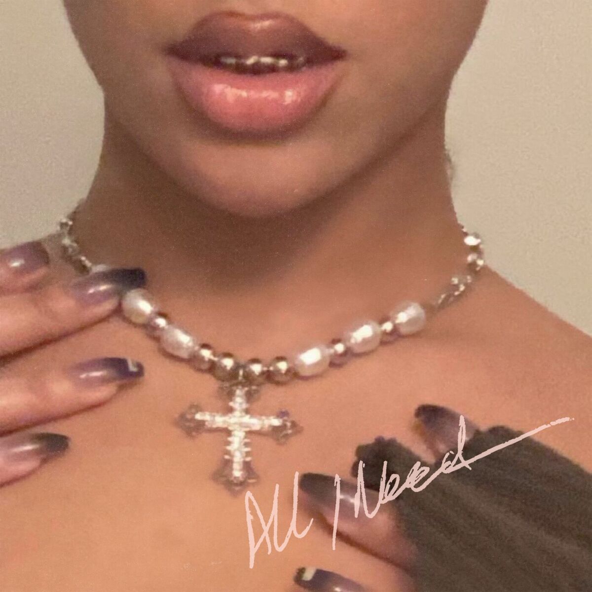 Album cover of ALL I NEED
