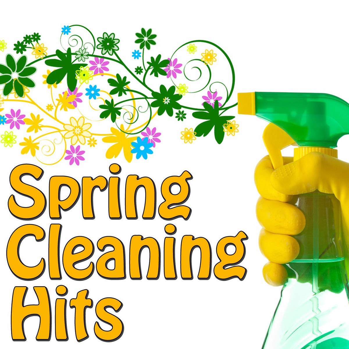 Album cover of Spring Cleaning Hits, Vol. 1