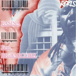 Cover of DANGER + FINESSE (feat. BIGBADCUBIX)