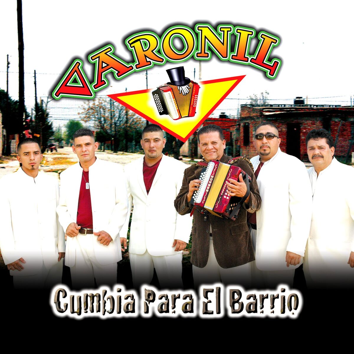 Album cover of Cumbia para el Barrio