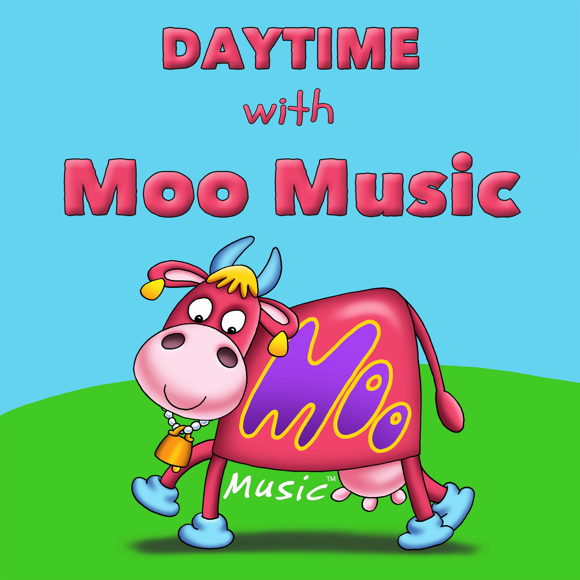 Album cover of Daytime with Moo Music