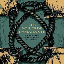 Les voiles de l'Amarante