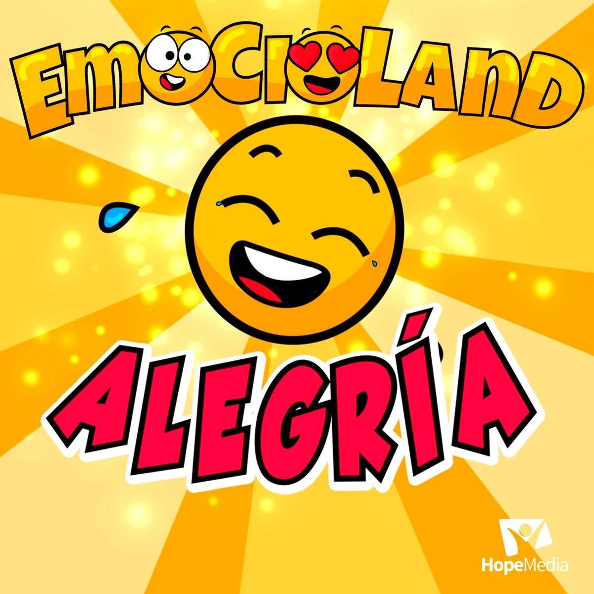 Album cover of Alegría